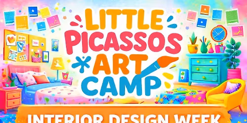 Building & Interior Design Camp Week