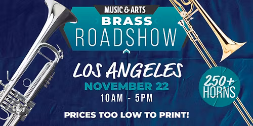 Los Angeles Brass Roadshow