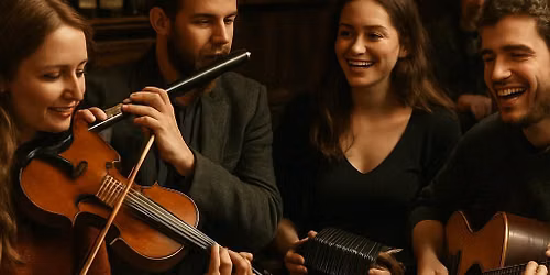 Irish Folk Session Aachen