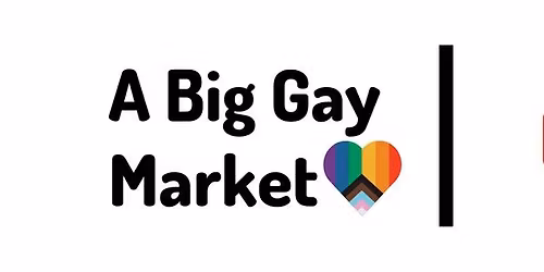 A Big Gay Market \ud83c\udf08 IOOV BIPOC Pride Pop Up Market