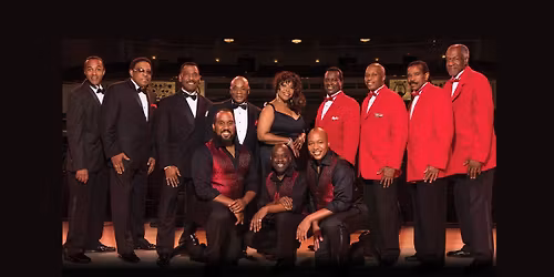 The Drifters, Cornell Gunter's Coasters, and The Platters