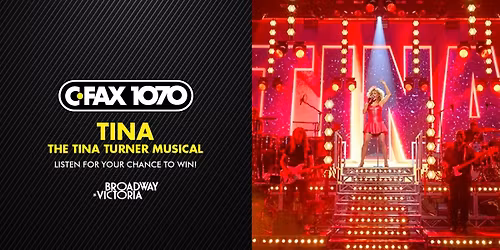 TINA - The Tina Turner Musical - Victoria