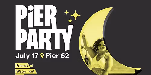 Pier Party 2026