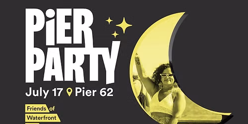 Pier Party 2026
