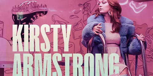 Kirsty Armstrong \u2013 For The Girls \u2013 \u00d6rebro