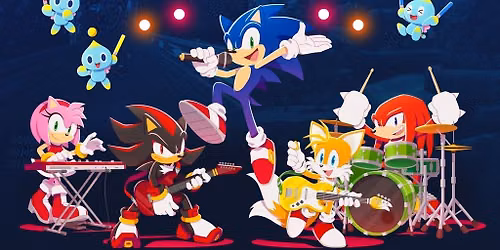 Sonic Live in Concert
