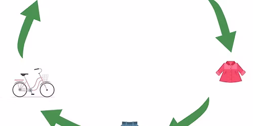 BRUKTMARKED VÅR - 21. MARS