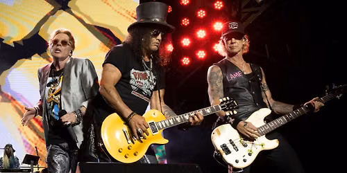 Guns N' Roses: World Tour