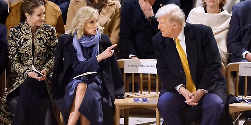 Dr. Jill Biden - A Conversation with Jill Biden at Kimmel Center - Miller Theater