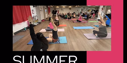 Yoga & Tone Summer Series