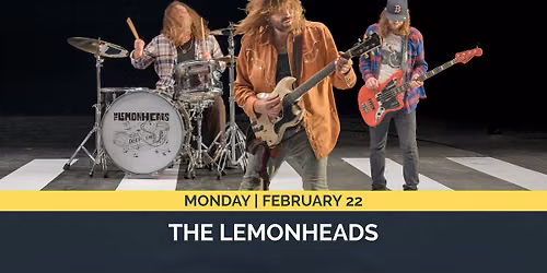 The Lemonheads
