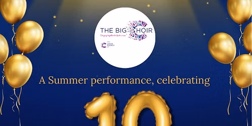 Summer celebration performance!