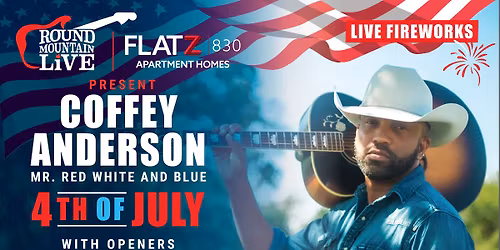 Coffey Anderson - 4th of July Celebration