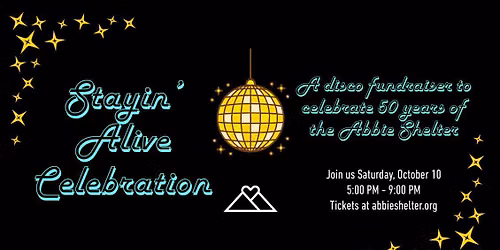 Stayin' Alive Celebration