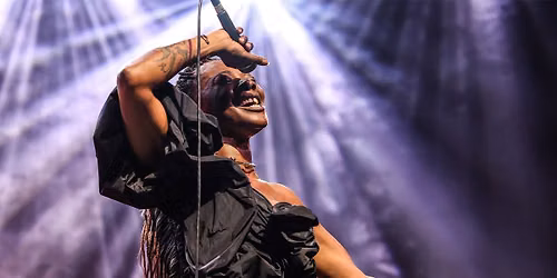 Buika \/ World Tour 2026 | Stora Teatern