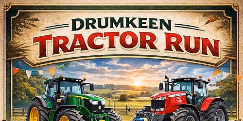 Drumkeen Tractor Run