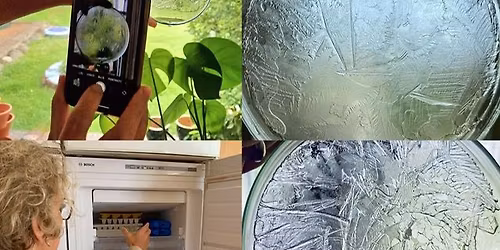 Vattnets dolda budskap