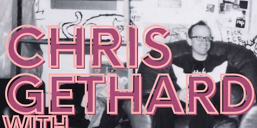 Chris Gethard