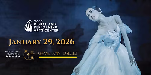 Giselle at Flynn Center for the Performing Arts