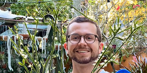 Flamingo Gardens Garden Club -Journey Through Jungle Cacti with Palmer Crippen