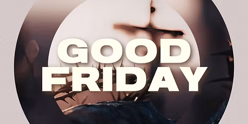 Good Friday Service