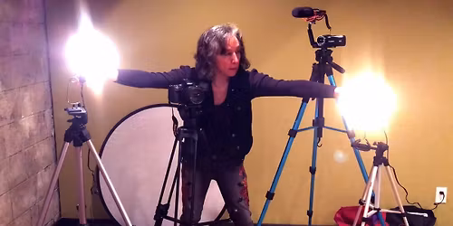 Film-making with your Smartphone or DSLR with Debra Zarne