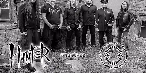 HUNTER \/ Szczecin \/ S\u0142owianin \/ 03.10.2026