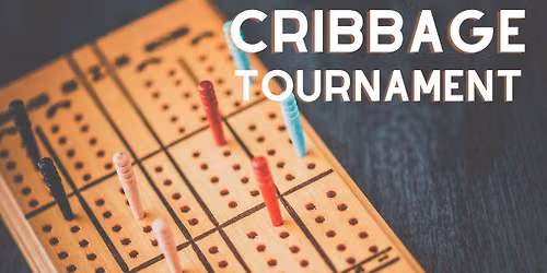 Cribbage Tournament