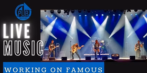 Live Music-Working on Famous