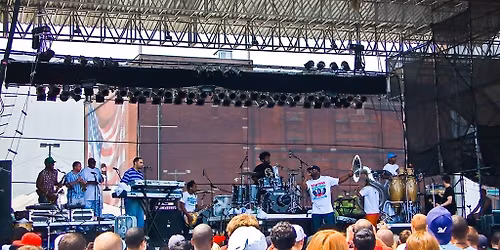 The Roots Picnic with The Roots, Jay-Z and Erykah Badu - 2 Day Pass