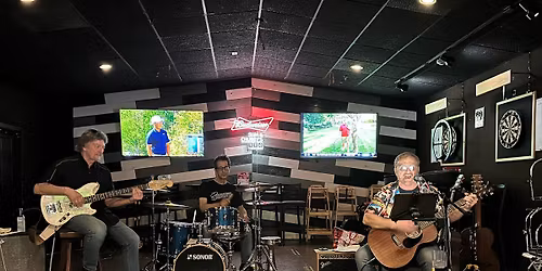 Slim & Chubby's DECEMBER 11th Jim Wilson Trio 6:00pm-9:00pm 