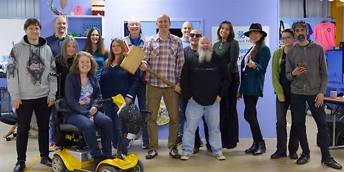 NN Clear Speakers Meeting #23