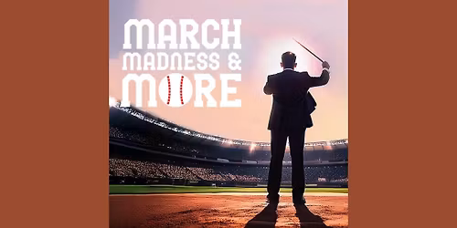 Stockton Symphony: March Madness \u2014 The Soundtrack of Victory