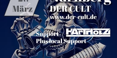 N\u00fcrnberg - Drehbuch Tour - 27.03.2026