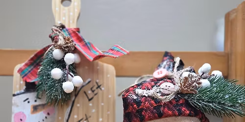 12\/20 Snowman Decor