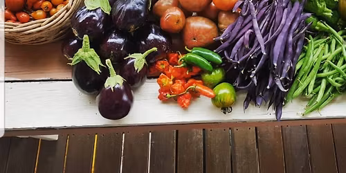 Monthly Produce Swap & Share