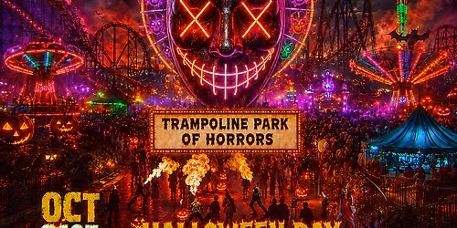 Empire State Of GHOE 18+: GHOE Purge Halloween Night Hallow Park Edition