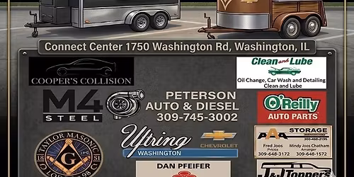 Saturday Night Lights Cruise In