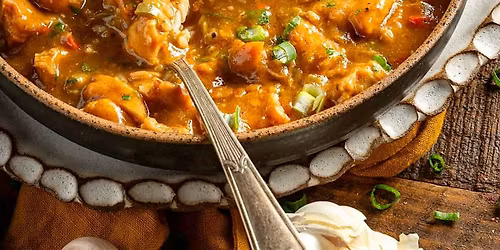 Cajun Fest - A Cooking Workshop with Cara Can Cook
