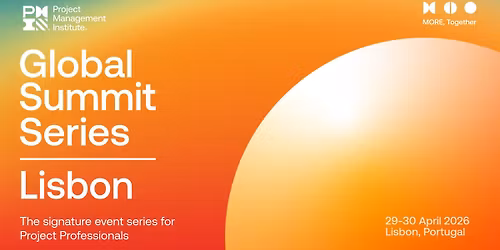 PMI Global Summit Series Lisbon