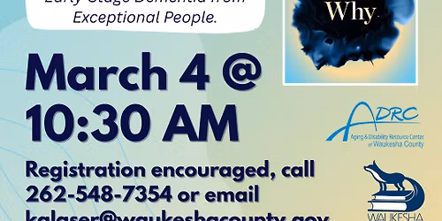 Early-Stage Dementia: A Film Screening and Conversation