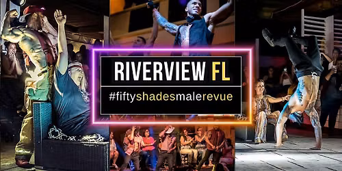 Live Show: Fifty Shades Male Revue