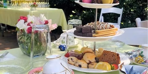 Herbal Tea Party