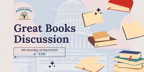 Great Books Discussion
