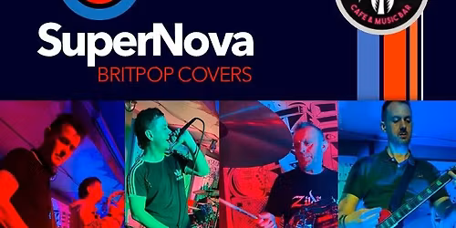 SuperNova @The Blue Lagoon