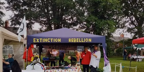 Extinction Rebellion Wrexham Will Be At Rhosddu Fun Day