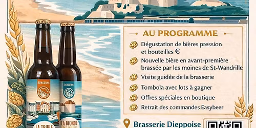 Porte Ouverte \u00e0 la Brasserie !