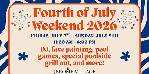 Fourth of July Weekend