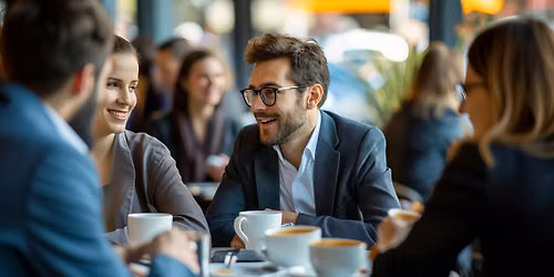 Business Networking Breakfast, hosted by Media Friendly and Expert IT Ops