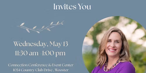 Wayne County Women\u2019s Network May 2026 Meeting: Marcy Campbell, Children's Author